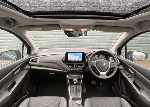 Suzuki S-Cross ULTRA ALLGRIP 16