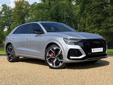 Audi Q8 RS VORSPRUNG TFSI QUATTRO MHEV 3