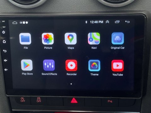 Audi A3 1.4 TFSI SE Sportback 5dr Petrol S Tronic Euro 5 (s/s) (125 ps) 64