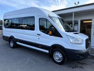 Ford Transit 460 L4 H3 17 Str Minibus with Air Con - Direct from MOD 6