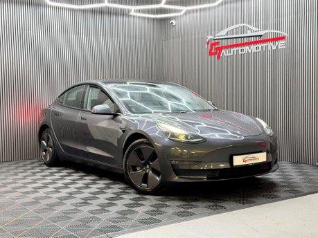 Tesla Model 3 (Dual Motor) Long Range Auto 4WDE 4dr