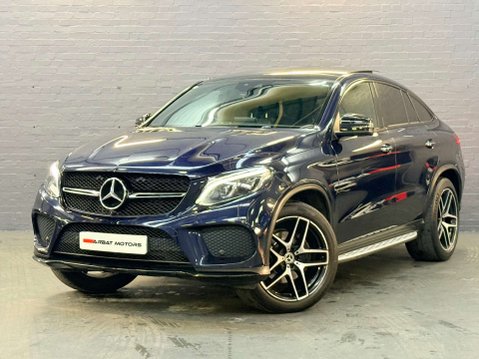 Mercedes-Benz GLE 3.0 GLE 350 AMG Night Edition Premium+ D 4Matic Auto 4WD 5dr 16