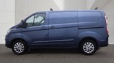 Ford Transit Custom SWB L1H1 Low Roof Limited 280 Air Con Alloys Sensors EURO 6 NO VAT 7