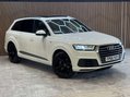 Audi Q7 3.0 Q7 S Line TDI Quattro Auto 4WD 5dr 8