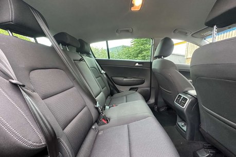 Kia Sportage 1.7 CRDi 2 SUV 5dr Diesel Manual Euro 6 (s/s) (114 bhp) 17