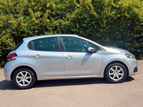 Peugeot 208 1.2 PureTech Active Euro 6 (s/s) 5dr 5
