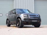 Land Rover Defender 110 D300 HARD TOP X-DYNAMIC HSE  STYLED BY SEEKER WITH A REAR SEAT CONVERSION  3