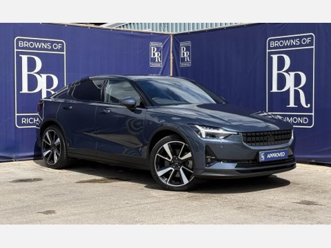Polestar 2 Dual Motor 78kWh Long Range Plus Pilot Fastback 5dr Electric Auto 4WDE (408 1