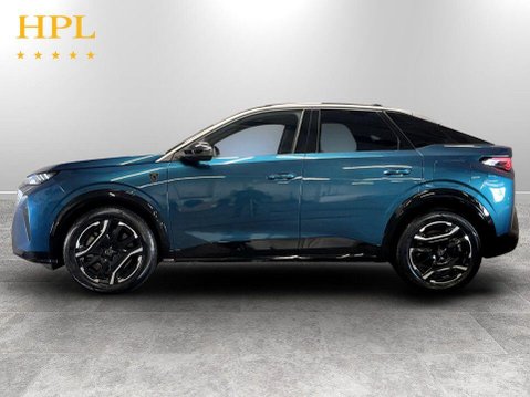 Peugeot 3008 73kWh GT SUV 5dr Electric Auto (210 ps) Cruise Control - Heated Seats 4