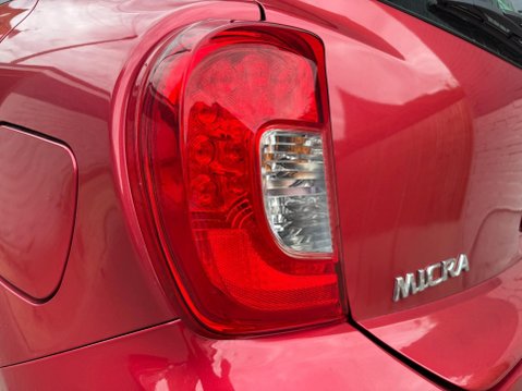 Nissan MICRA 1.2 Acenta Euro 5 5dr 35