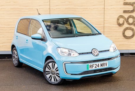 Volkswagen Up E-UP