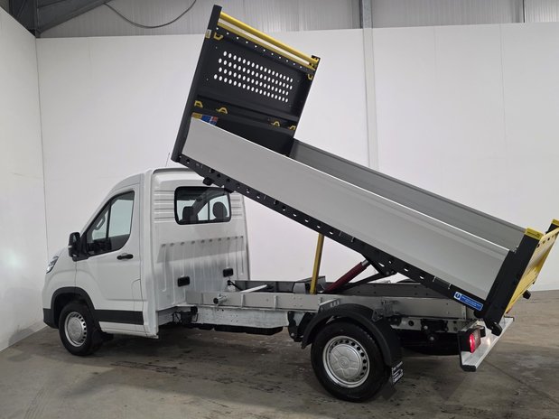 Maxus Deliver 9 L3 Tipper SRW *new* 19
