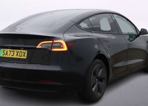 Tesla Model 3 Long Range Saloon 4dr Electric Auto RWD (282 ps) 8