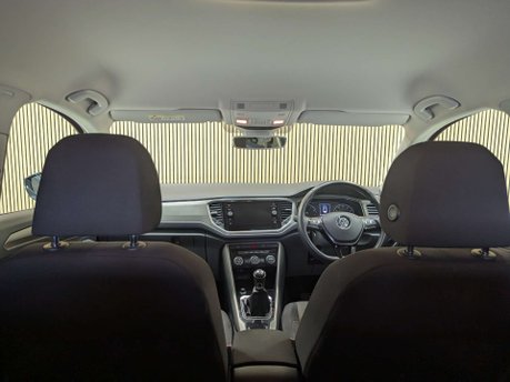 Volkswagen T-Roc 1.0 T-Roc SE TSi 5dr 29