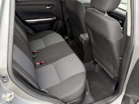 Suzuki Vitara 1.4 Boosterjet 48V Hybrid SZ-T 5dr 37