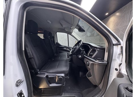 Ford Transit Custom 2.0 300 EcoBlue Limited Crew Van Double Cab 5dr Diesel Manual L1 H1 Euro 6 32