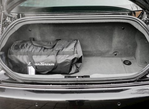 Maserati Granturismo S MC Shift 32