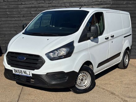 Ford Transit Custom 2.0 Transit Custom 300 Base