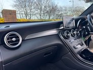 Mercedes-Benz GLC 2.1 GLC 220 D 4Matic AMG Line Auto 4WD 5dr 15