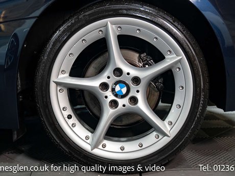 BMW Z4 3.0 si SE Coupe 2dr Petrol Auto Euro 4 (265 ps) 27
