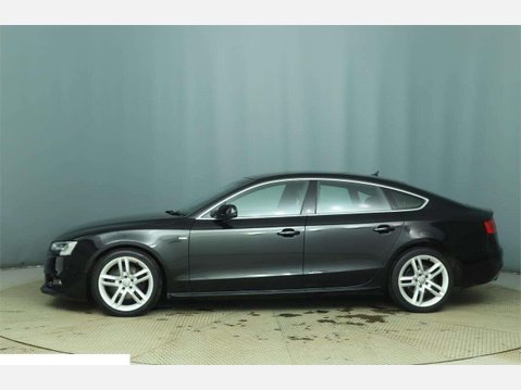 Audi A5 2.0 TDIe S line Sportback Euro 5 (s/s) 5dr 5