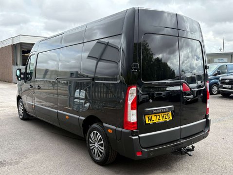 Renault Master 2.3 dCi 35 Business+ Panel Van 4dr Diesel Manual FWD LWB Medium Roof Euro 6 16