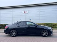 Mercedes-Benz CLA Class 1.6 CLA180 AMG Sport Coupe Euro 6 (s/s) 4dr 2
