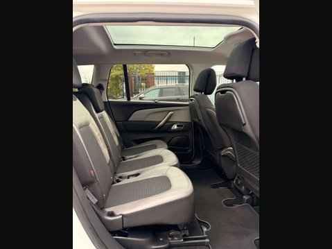 Citroen C4 Spacetourer 1.5 C4 Grand Spacetourer Flair Blue HDi S/S 5dr 25