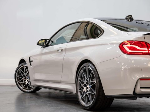 BMW M4 3.0 BiTurbo Competition Coupe 2dr Petrol DCT Euro 6 (s/s) (450 ps) 29