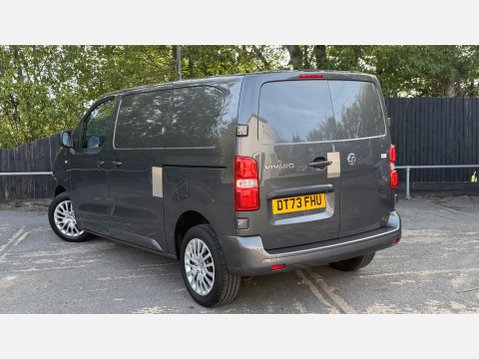Vauxhall Vivaro L1H1 F2900 PRO S/S 5