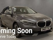 BMW 1 Series 1.5 116D Sport Auto 5dr 1