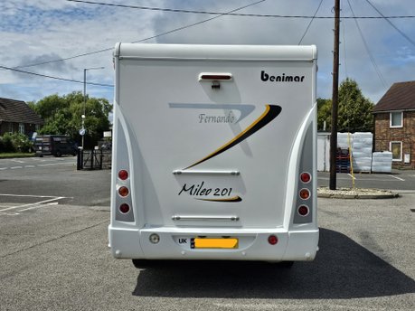 Benimar Mileo 201 4