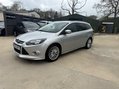 Ford Focus 1.0T EcoBoost Zetec S Estate 5dr Petrol Manual Euro 5 (s/s) (125 ps) 6