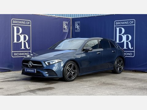 Mercedes-Benz A Class 1.3 A200 AMG Line Edition (Premium) Hatchback 5dr Petrol 7G-DCT Euro 6 (s/s 9