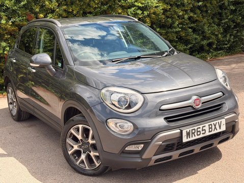 Fiat 500X 1.4 MultiAir Cross Plus Euro 6 (s/s) 5dr 2