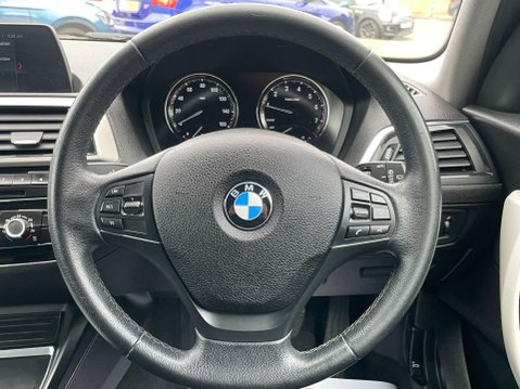 BMW 1 Series 1.5 118i SE Business Auto Euro 6 (s/s) 5dr 28