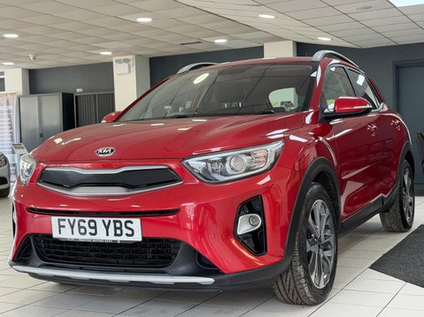 Kia Stonic 1.0 T-GDi 2 Euro 6 (s/s) 5dr 2
