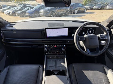 Hyundai SANTA FE 1.6 h T-GDi Calligraphy SUV 5dr Petrol Hybrid Auto Euro 6 (s/s) (7Seat) (21 33