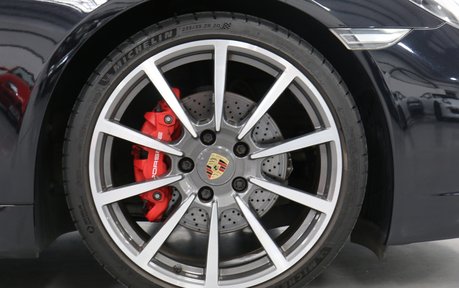 Porsche 718 Boxster GTS - Huge Specification - Burmester Sound 29
