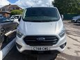 Ford Transit Custom 300 LIMITED P/V L2 H1 10