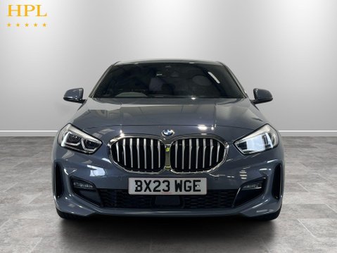 BMW 1 Series 1.5 118i M Sport (LCP) Hatchback 5dr Petrol DCT Euro 6 (s/s) (136 ps) 2