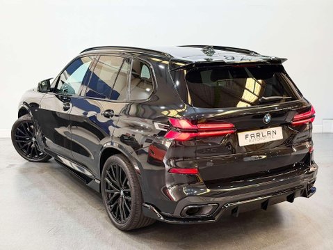 BMW X5 3.0 30d M Sport SUV 5dr Diesel Auto xDrive Euro 6 (s/s) (265 ps) 18