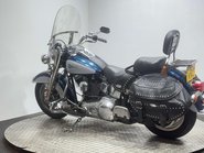 Harley-Davidson Softail 1340 FLSTC HERITAGE 2002 20K CLASSIC PROJECT BIKE 6