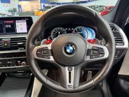 BMW X3 M 3.0i Competition SUV 5dr Petrol Auto xDrive Euro 6 (s/s) (510 ps) 30