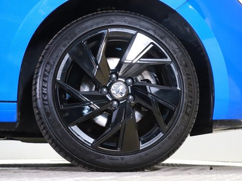 Vauxhall Astra 1.2 Turbo 130 GS 5dr 11