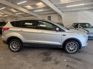 Ford Kuga 2.0 TDCi Titanium Powershift AWD Euro 5 5dr 7