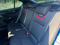 Skoda Octavia 2.0 Octavia vRS TDI 5dr 29