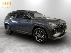 Hyundai TUCSON 1.6 T-GDi 13.8kWh N Line S SUV 5dr Petrol Plug-in Hybrid Auto 4WD Euro 6 (s