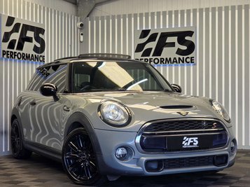 Mini Hatch 2.0 Cooper S Hatchback 3dr Petrol Manual Euro 6 (s/s) (192 ps)