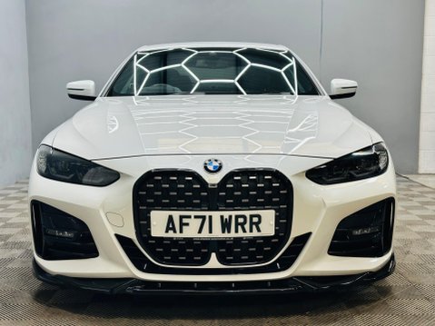 BMW 4 Series 2.0 420i M Sport Auto Euro 6 (s/s) 2dr 5